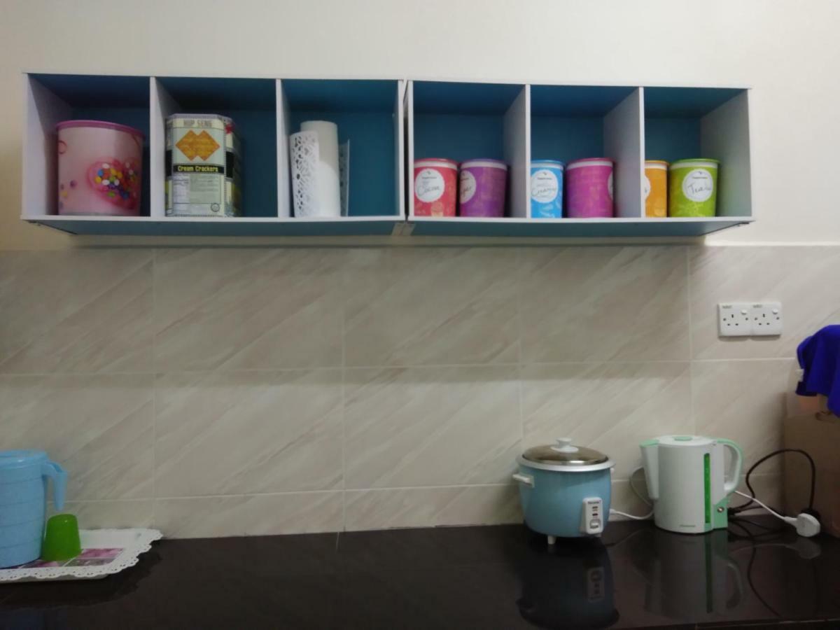 Zah'Ra Homestay Kuala Lipis Exteriér fotografie